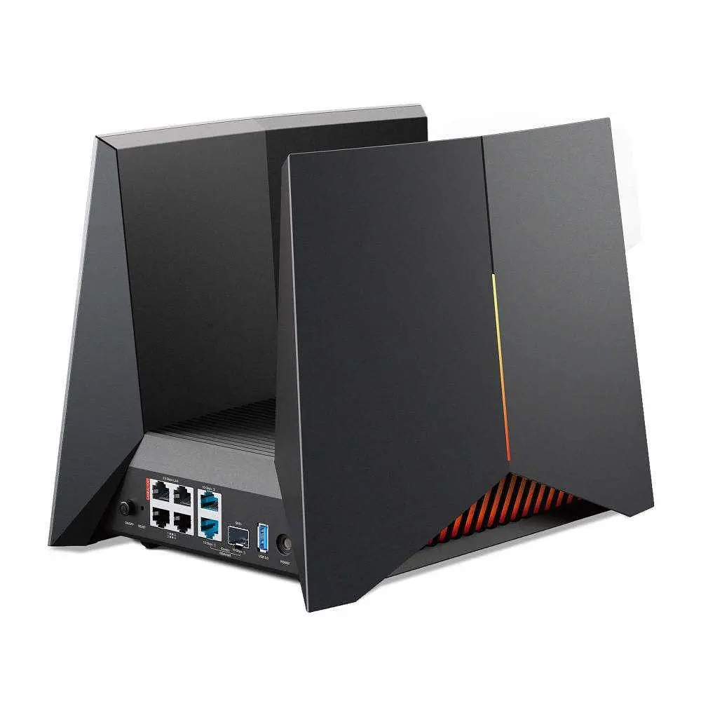 Бездротовий маршрутизатор (роутер) TP-Link Archer GE800 - фото 3