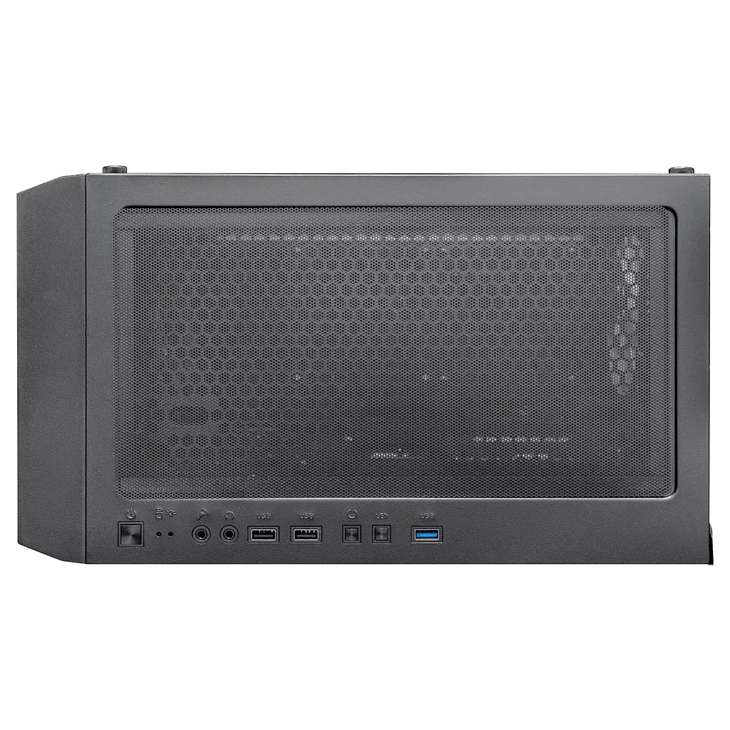 Корпус 1stPlayer XP-BK-4F1 Black 750W (XP-BK-4F1-PS-750FK-EU) - фото 8