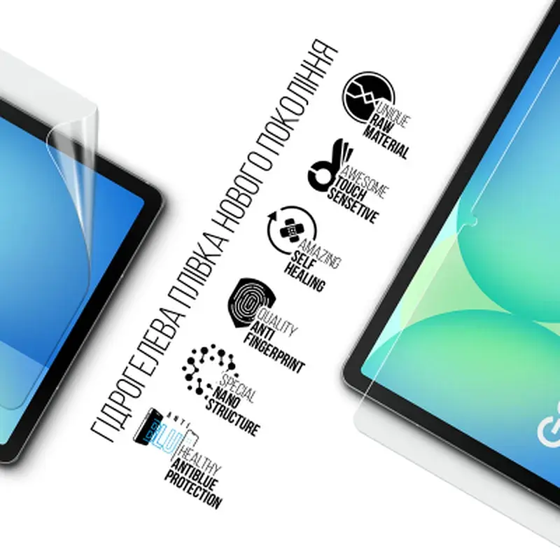 Плівка захисна Armorstandart Anti-Blue Samsung Tab S10 FE (SM-X520/X526) (ARM85352) - фото 2