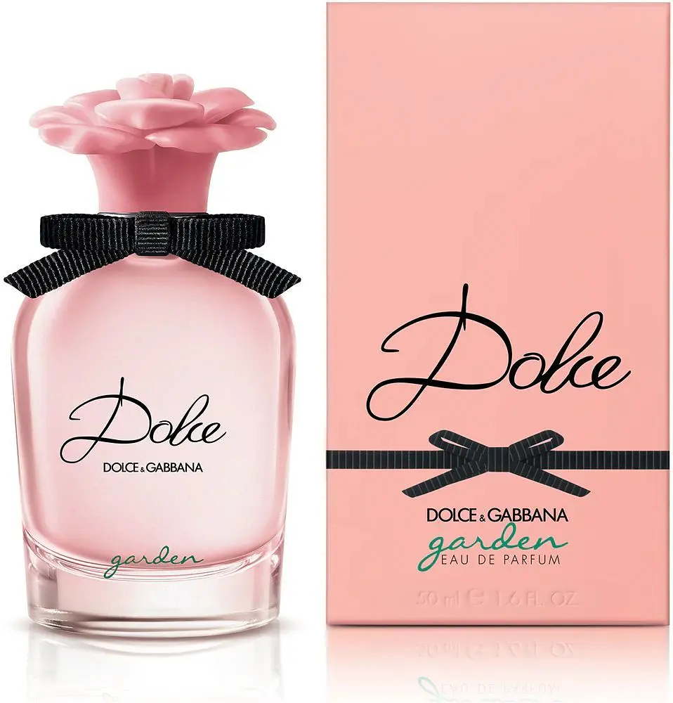 Оригінал Dolce & Gabbana Dolce Garden 50 мл Парфумована вода - фото 2