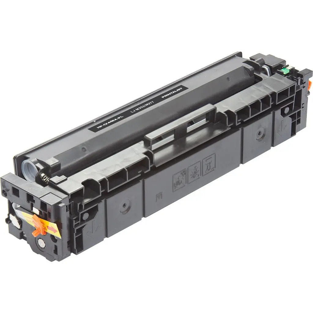 Картридж тон. PRINTALIST для HP LJ M252/M277 аналог CF400A Black ( 1500 ст.) (HP-CF400A-PL) - фото 2