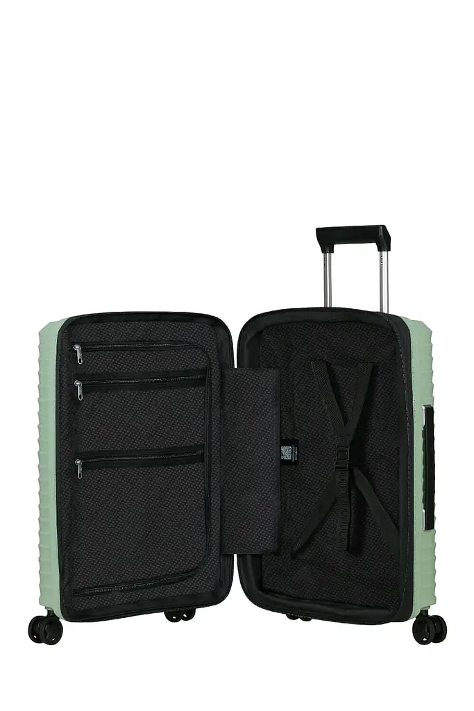 Валіза 55 См Samsonite UPSCAPE SOFT SAGE 55x40x20(23) KJ1*24014 - фото 2