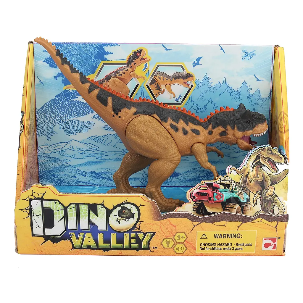 Ігровий набір Dino Valley Dinosaur в асортименті (542083) - фото 3