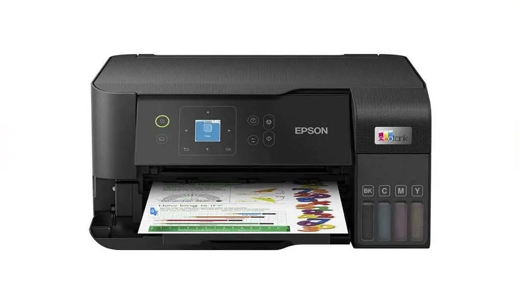 Принтер Epson EcoTank L3560 (C11CK58403) - фото 2
