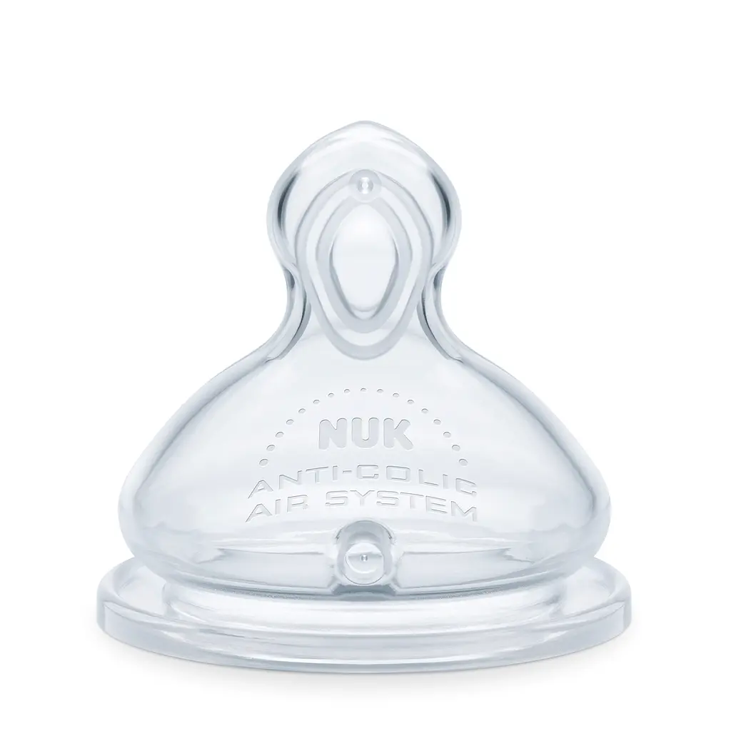Соска Nuk First Choice силикон XL от н6 мес. 2 шт. (3954278) - фото 2
