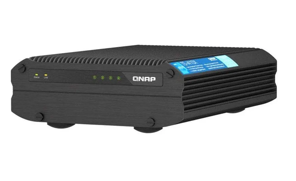 Сетевой накопитель Qnap TS-i410X-8G - фото 3