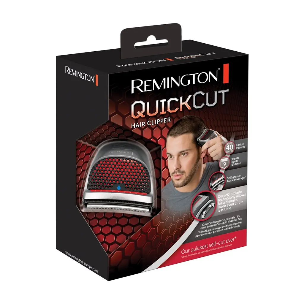 Машинка для стрижки Remington HC4250 - фото 8