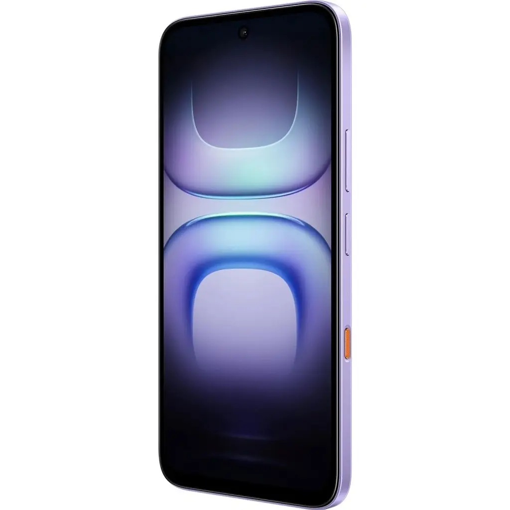 Смартфон Infinix Hot 70 4/128GB Quiet Voilet [170624] - фото 4