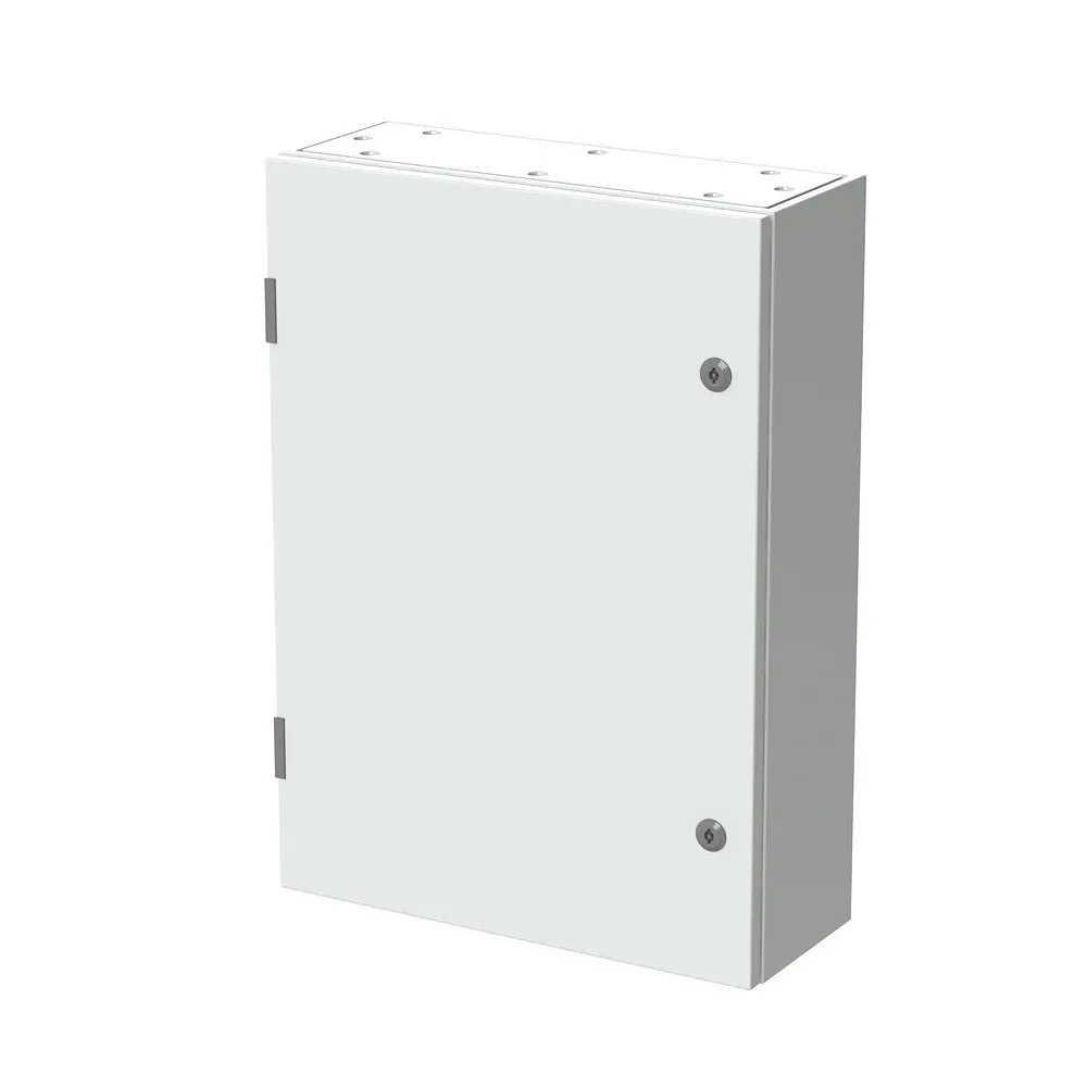 Бокс монтажний ABB SRN7520K (700х500х200) з панеллю IP66 - фото 2