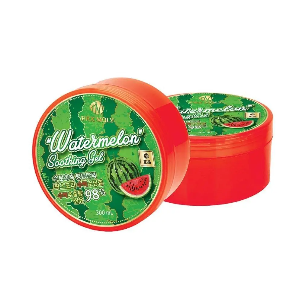 Універсальний гель Pax Moly Watermelon Soothing Gel з екстрактом кавуна