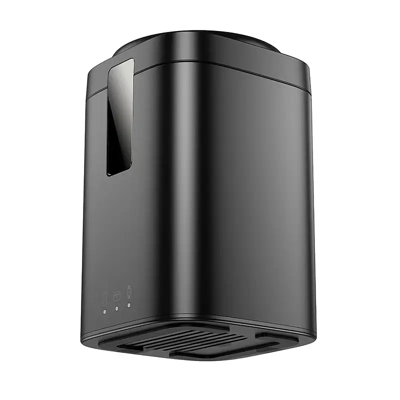 БЗП Hoco CQ20 Clever 3in1 15W Black - фото 2