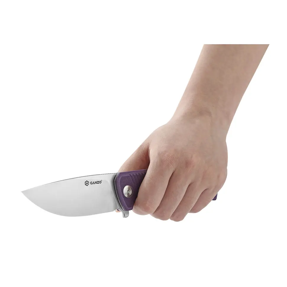 Ніж складаний Ganzo G769-PL - фото 4