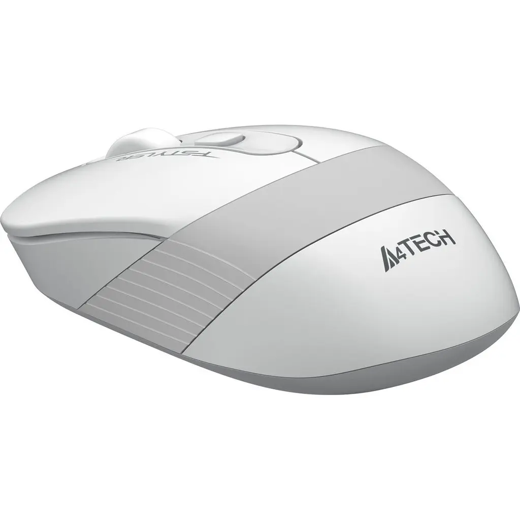 Миша A4Tech Fstyler FG10S White [135962] - фото 2