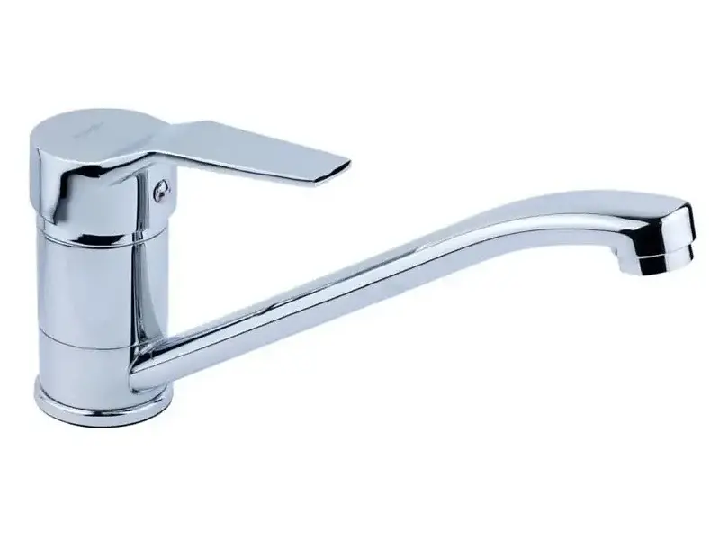 Змішувач для кухонної мийки Aquatica MJ-1B235C