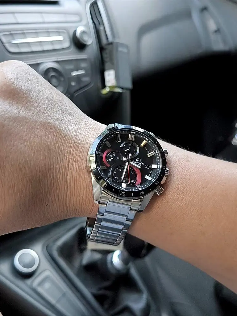 Годинник Casio EFR-571DB-1A1VUEF - фото 5