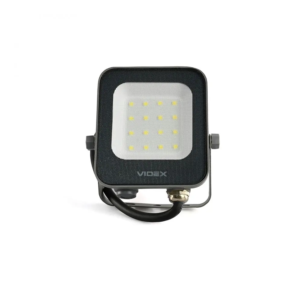 Прожектор Videx Premium LED F3e 1000Lm 5000K AC/DC 12-48V (VL-F3e-105W-12V) - фото 2