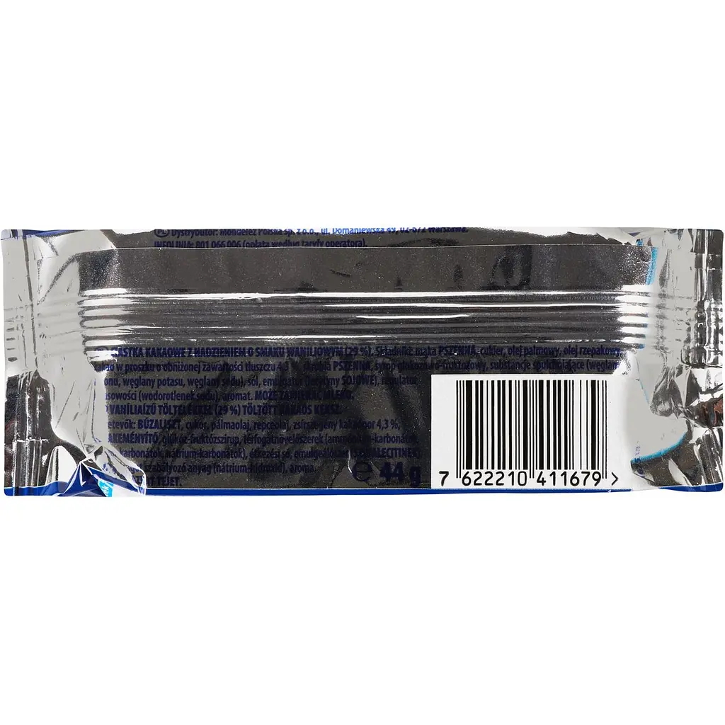 Печенье Oreo Original с какао и ванильным вкусом 44 г (911749) - фото 2