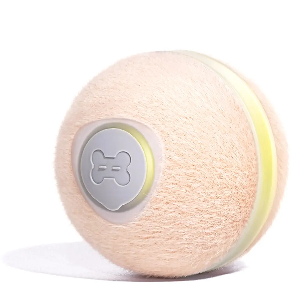 Іграшка для котів Cheerble Wicked Ball M3 (Apricot Beige) (CWQ02A) - фото 2