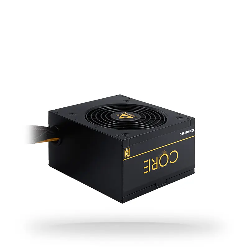 Блок питания Chieftec 700W BBS-700S ATX 2.31+EPS12V APFC 24+4/8+4*(6/8)pcie 1*12см 85+GOLD - фото 2