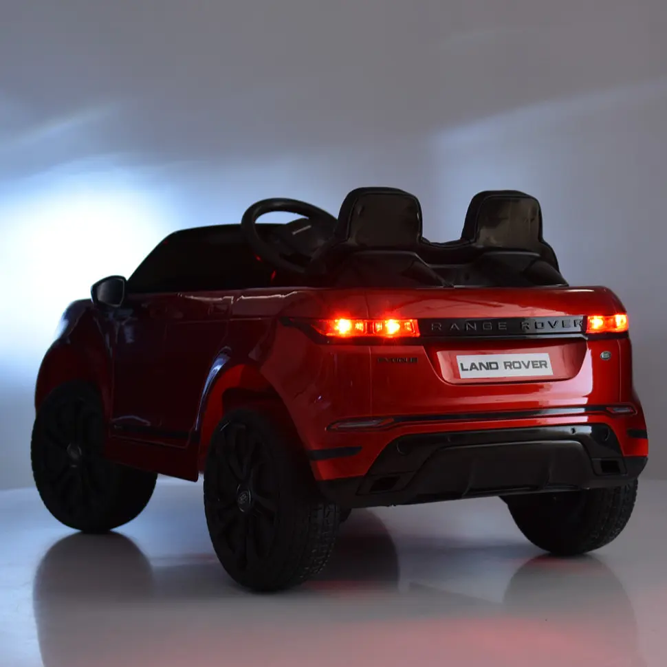 Дитячий електромобіль-джип Bambi M 4418EBLRS-11 Range Rover до 30 кг - фото 11