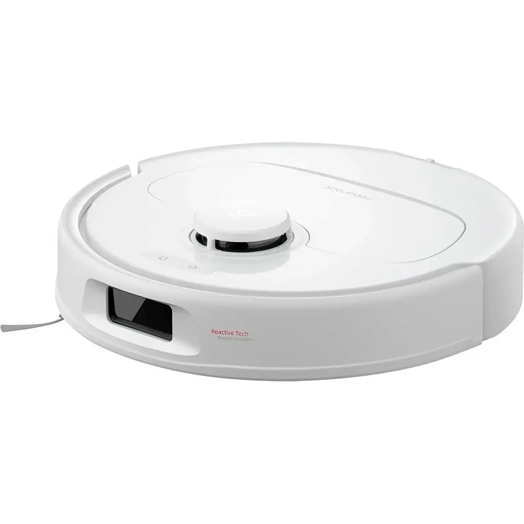 Робот-пилосос Roborock QR 798 White (QVRRS02-00) [137780] - фото 5