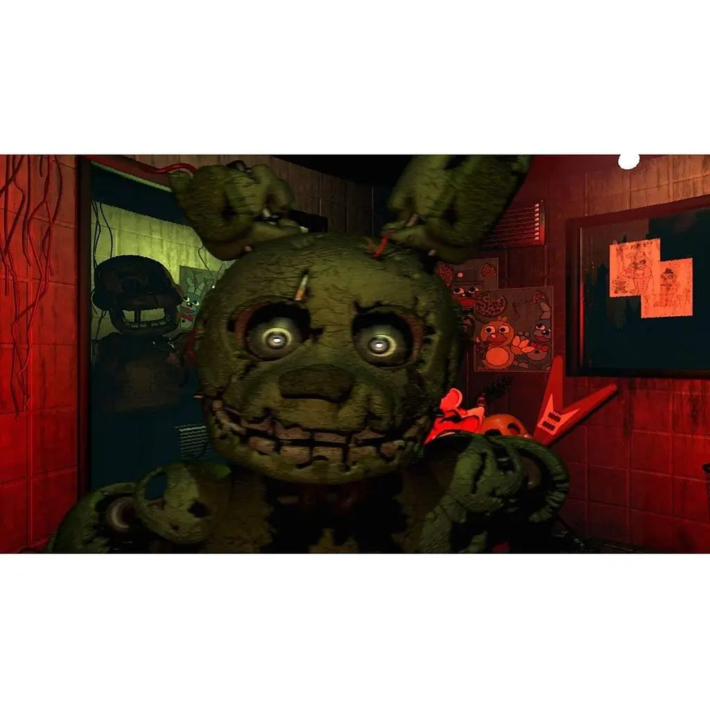 Гра Five Nights at Freddy’s Core Collection для Nintendo Switch [RU] [115520] - фото 6
