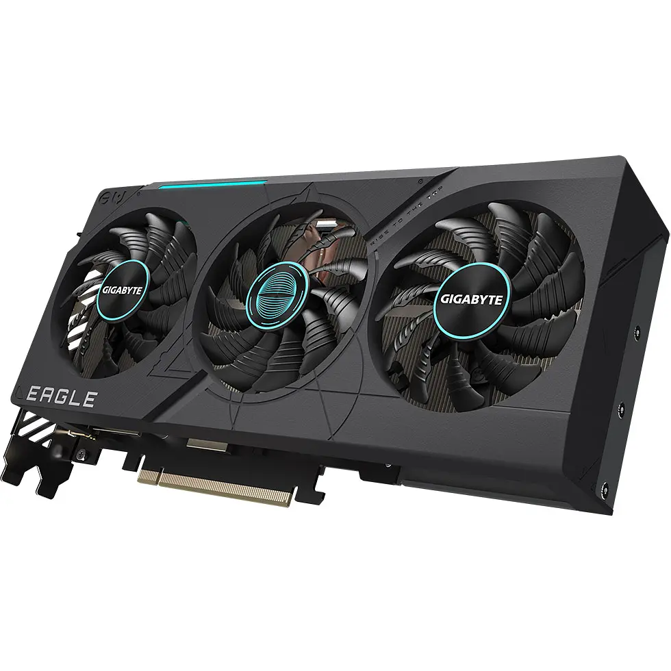 Відеокарта Gigabyte GeForce RTX 4070 Ti SUPER Eagle OC 16G [GV-N407TSEAGLE OC-16GD] [110698] - фото 3