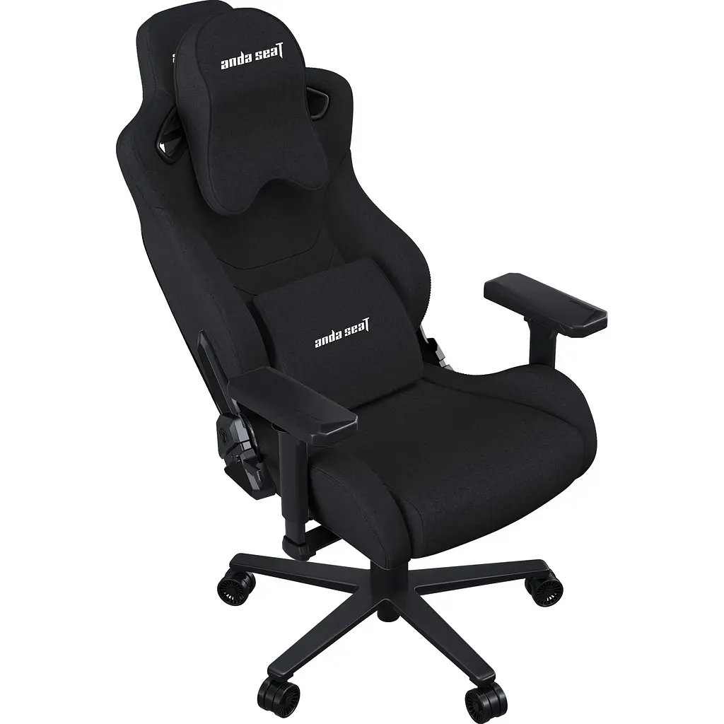 Геймерське крісло Anda Seat Kaiser Frontier XL Fabric Black [AD12YXL-17-B-F-B01] [121289] - фото 3