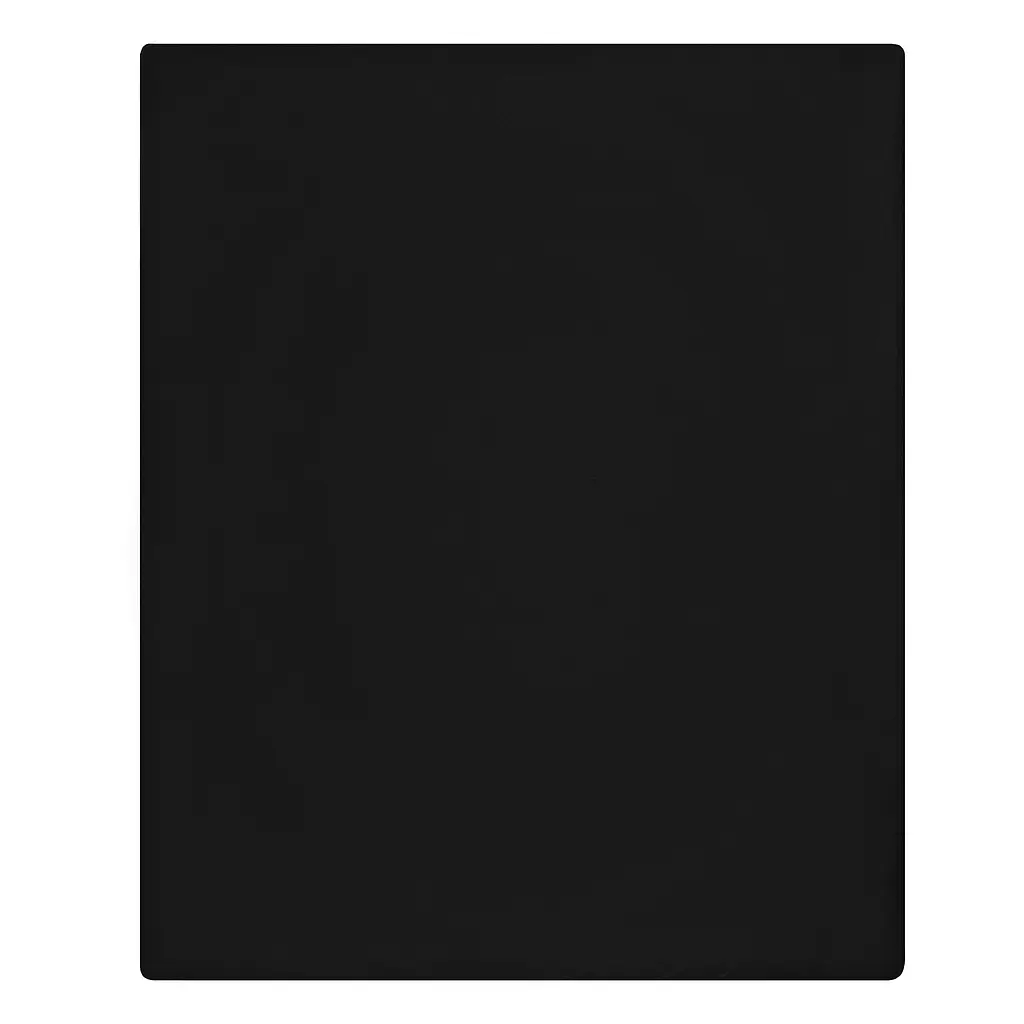 Простирадло на резинці Ardesto Mix&amp;Match Premium, 180x200+30см, 100% бавовна, сатин, чорний (ART1820FSL) - фото 2