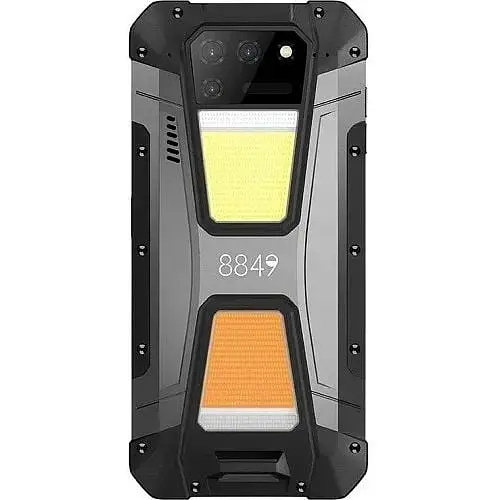 Смартфон Unihertz Tank 2 Pro 12/512Gb black (Global Version) - фото 3