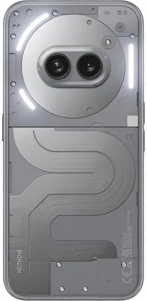 Смартфон Nothing Phone 2a Plus 12/256GB Gray - фото 4