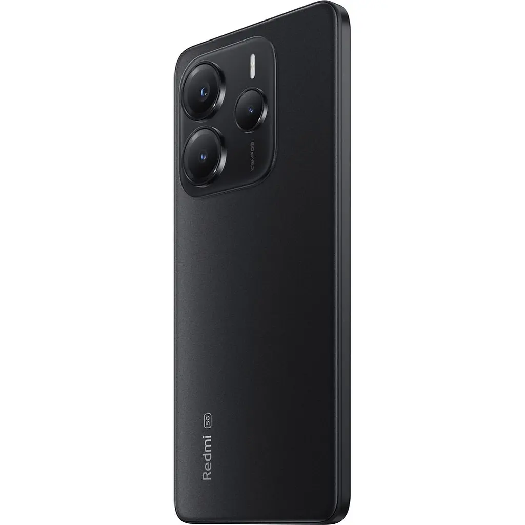 Смартфон Redmi Note 14 5G 6/128GB Midnight Black UA-UCRF [126491] - фото 7