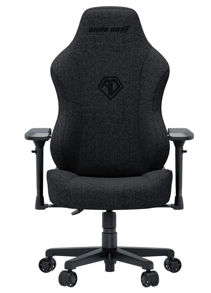 Ігрове крісло Anda Seat Phantom 3 Pro Fabric Dark Gray Size L (AD18YC-06-GB-F) - фото 2