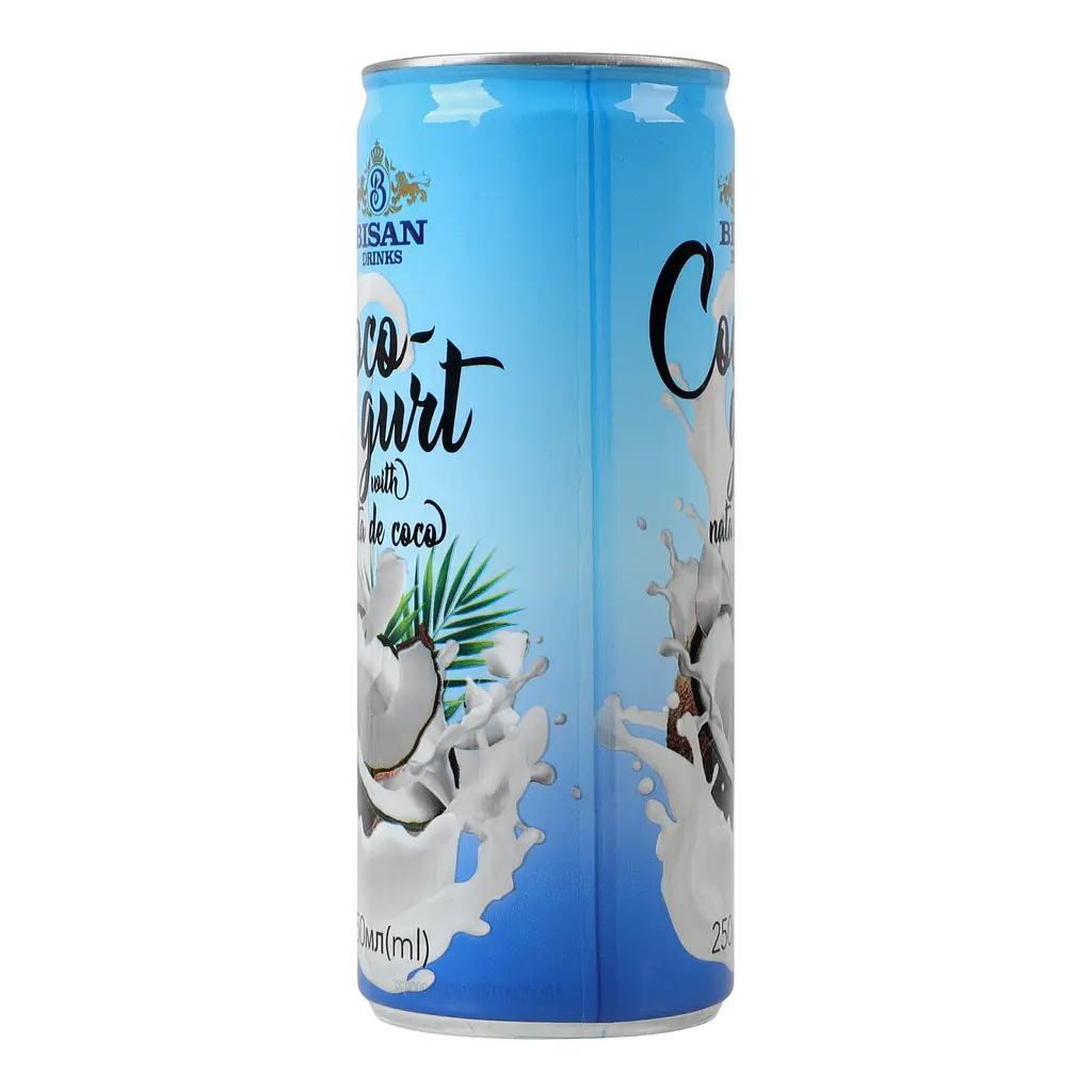 Напій Bisan Cocogurt drink Original 250 мл  - фото 2