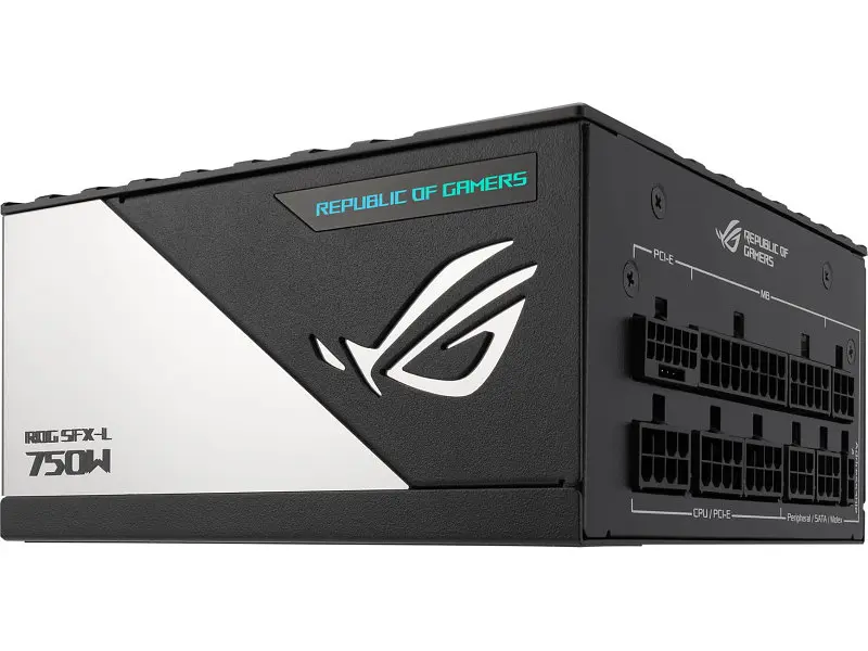 Блок живлення Asus ROG-LOKI-750P-SFX-L-GAMING - фото 3