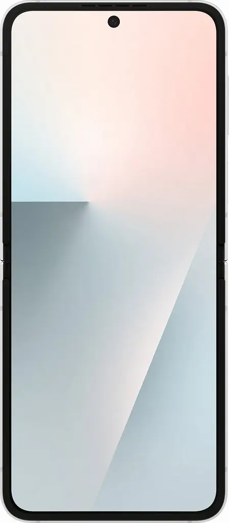 Смартфон Samsung Galaxy Flip7 FE 8/256GB White (SM-F761BZWH) - фото 2