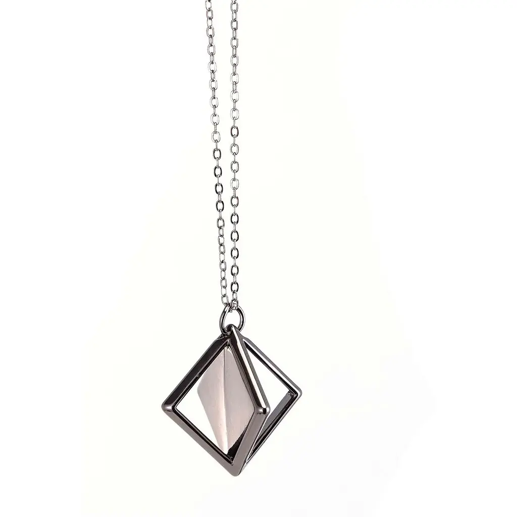 Затискачі для сосків з легкої підвіскою Lockink Adjustable Nipple Clamps With Light Pendant - Grey - фото 8