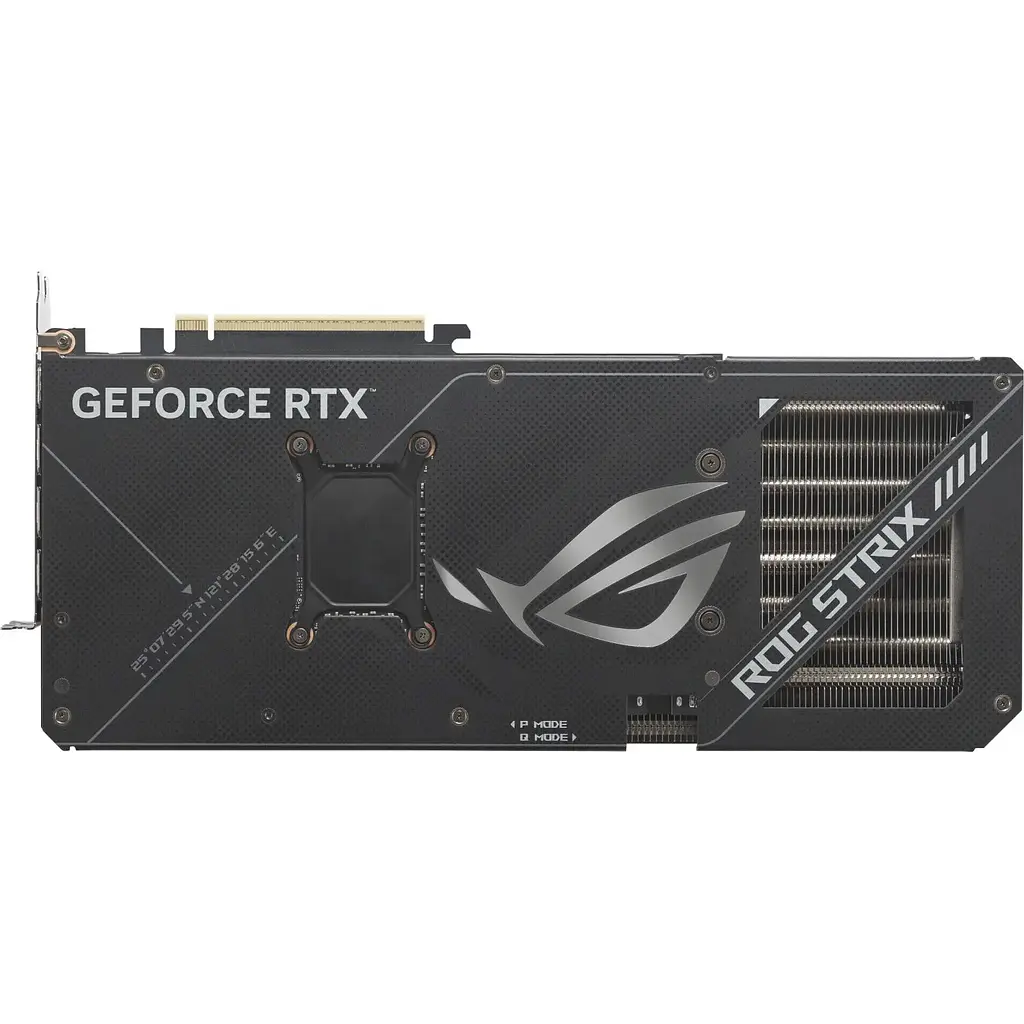 Видеокарта Asus ROG Strix GeForce RTX 5070 OC 12GB [ROG-STRIX-RTX5070-O12G-Gaming] UA [147681] - фото 9