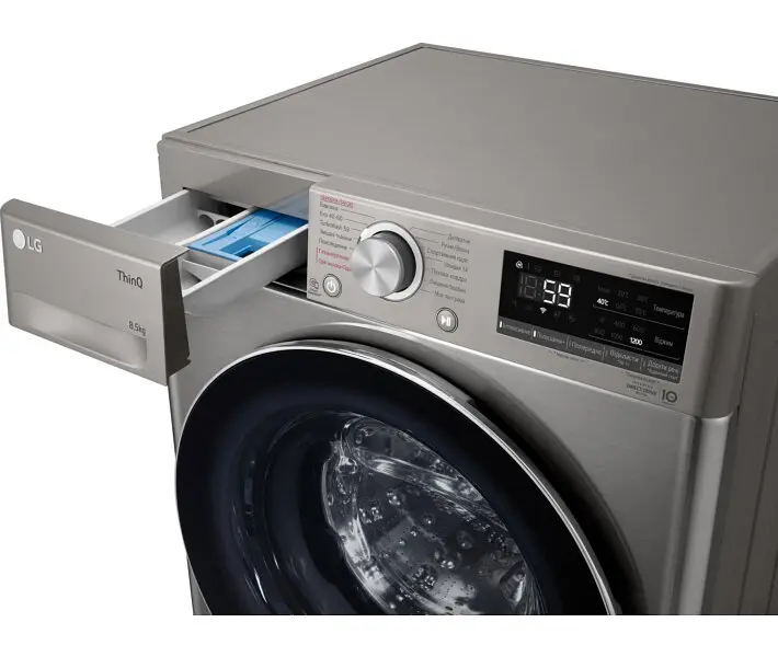 Пральна машина LG F2V5GS9PW 1200 об/хв - фото 13