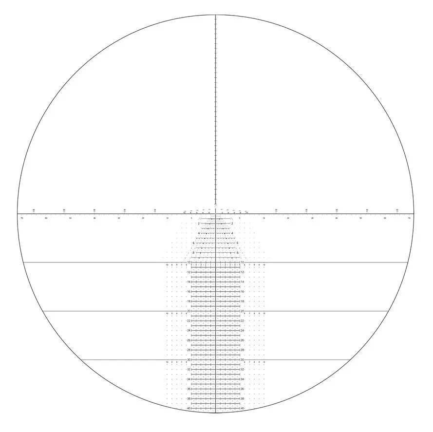 Оптический прицел KAHLES K 525i CCW 5-25x56 / Tremor3-left - фото 2