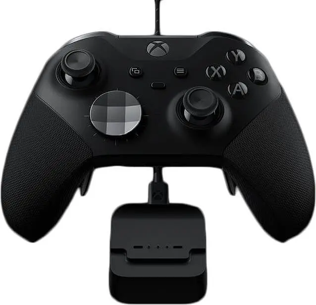 Microsoft Xbox Elite Wireless Controller Series 2 Black (FST-00003) - фото 6