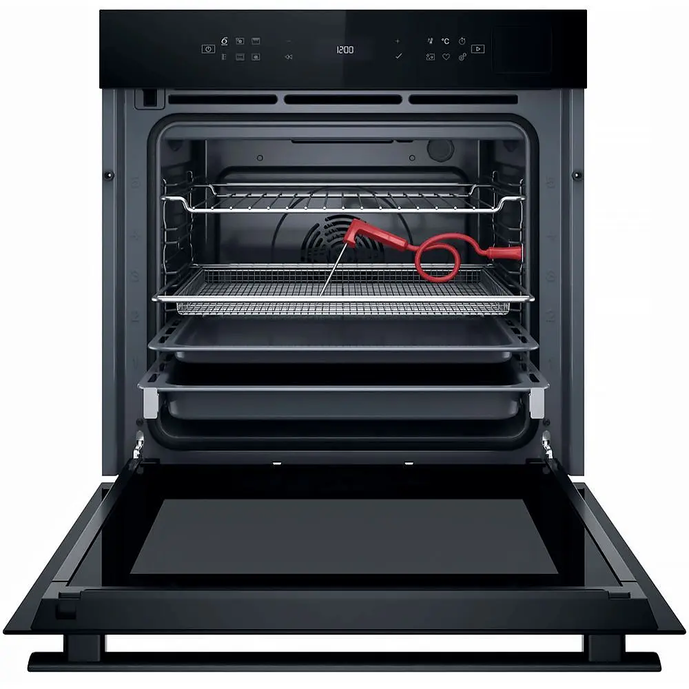 Духовой шкаф Whirlpool с пиролитической очисткой WOI6A8FPT1SBA - фото 2