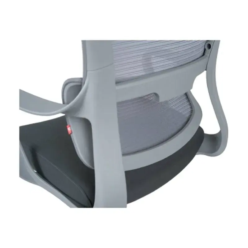 Офісне крісло Аклас Доріан GR TILT Сірий (OS-3006 Grey K-02 Grey) (00143997) - фото 9