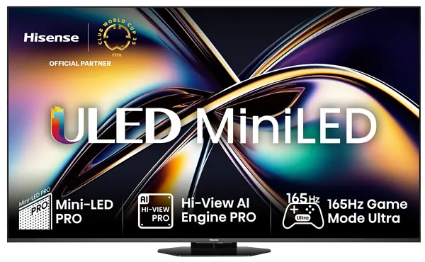 LED-телевизор Hisense 65U8Q - фото 2