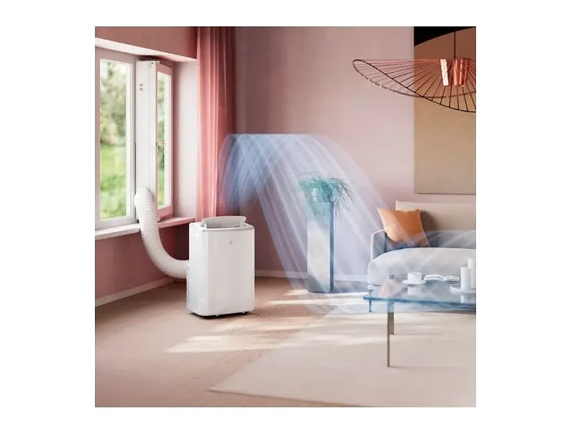 Кондиціонер Electrolux EXP26U339CW - фото 9