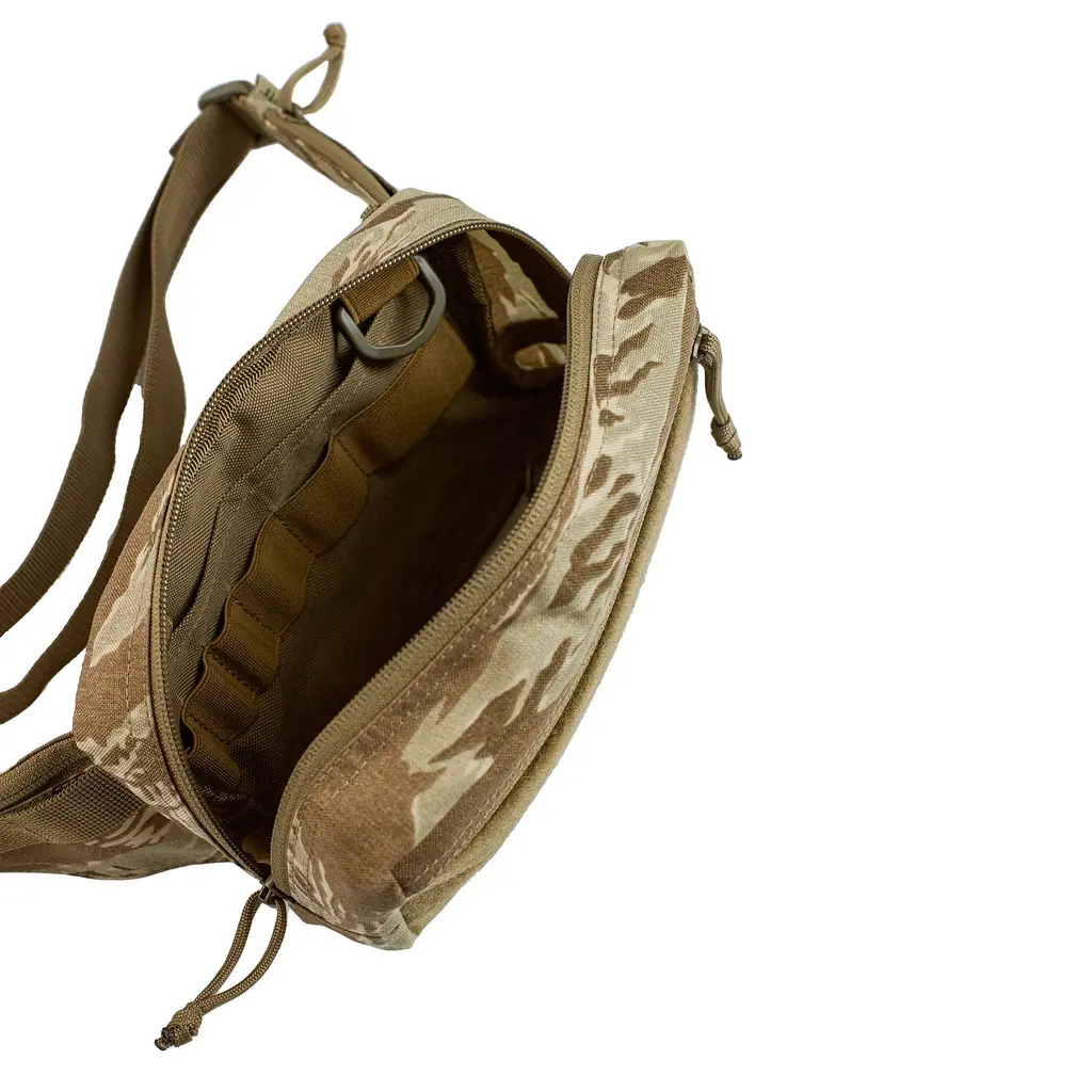 Сумка Wild Tactical Field Basilisk Desert Tiger - фото 8