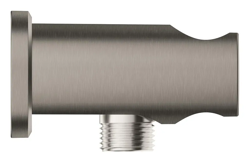 Підключення для душового шлангу з тримачем Grohe Rainshower 26658AL0, Графит - фото 2