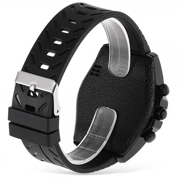 Часы Smart Watch SW007 (Sim карты, Micro SD, секундомер, антивор, микрофон G-sensor, bluetooh) black - фото 4