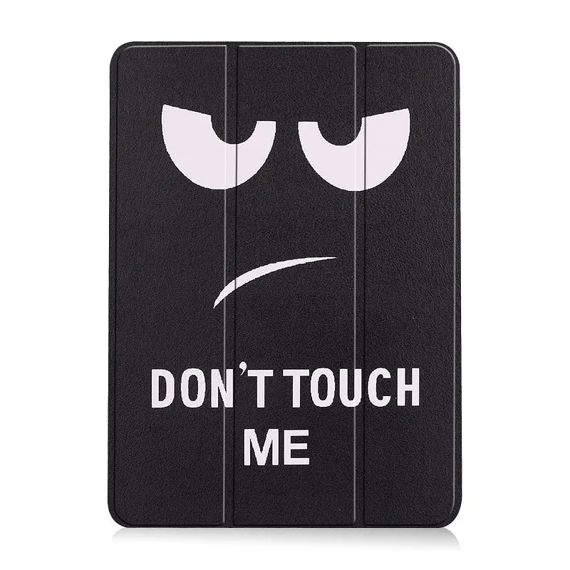 Чохол-книжка BeCover Smart Case для Apple iPad Air 13" M2/M3 (2024/2025) Don`t Touch (711617) - фото 3
