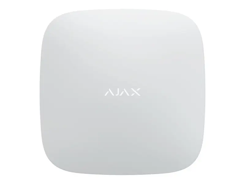 Модуль управління розумним будинком Ajax Hub 2 (4G) біла (Hub 2 (4G) /white) - фото 5